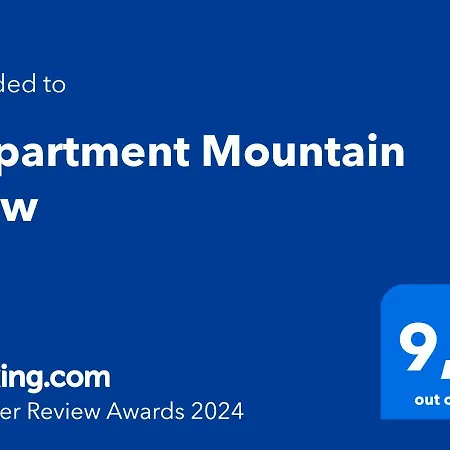 Mountain View With Private Sauna Bad Hofgastein
