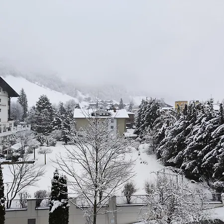 Mountain View With Private Sauna Bad Hofgastein