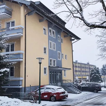 Apartament Mountain View With Private Sauna Bad Hofgastein