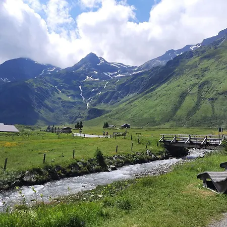 Apartmán Mountain View With Private Sauna Bad Hofgastein