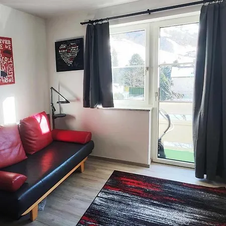 Apartmán Mountain View With Private Sauna Bad Hofgastein