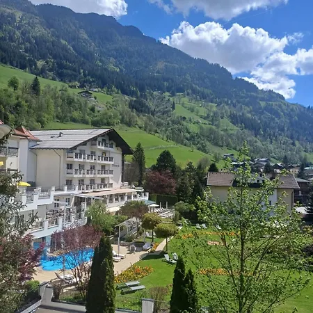 Mountain View With Private Sauna Apartmán Bad Hofgastein