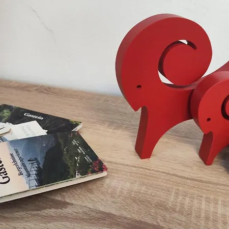 Mountain View With Private Sauna * Bad Hofgastein