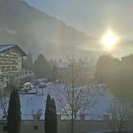 Apartment Mountain View With Private Sauna Bad Hofgastein