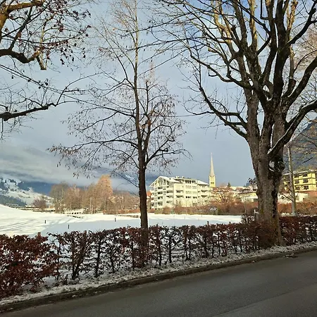 Apartment Mountain View With Private Sauna
