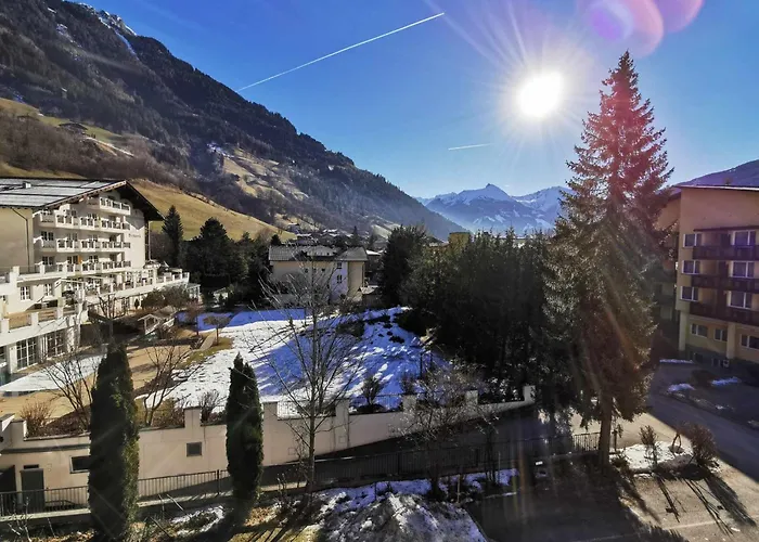 Mountain View With Private Sauna * Bad Hofgastein