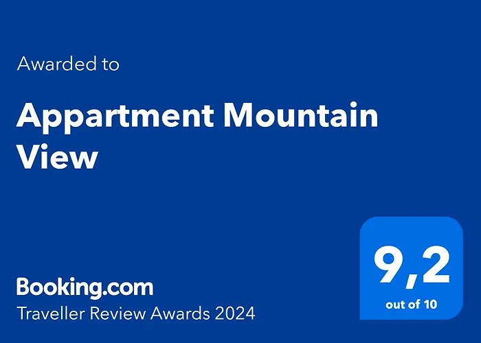 Mountain View With Private Sauna Bad Hofgastein