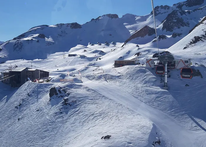 Mountain View With Private Sauna * באד הופגסטין