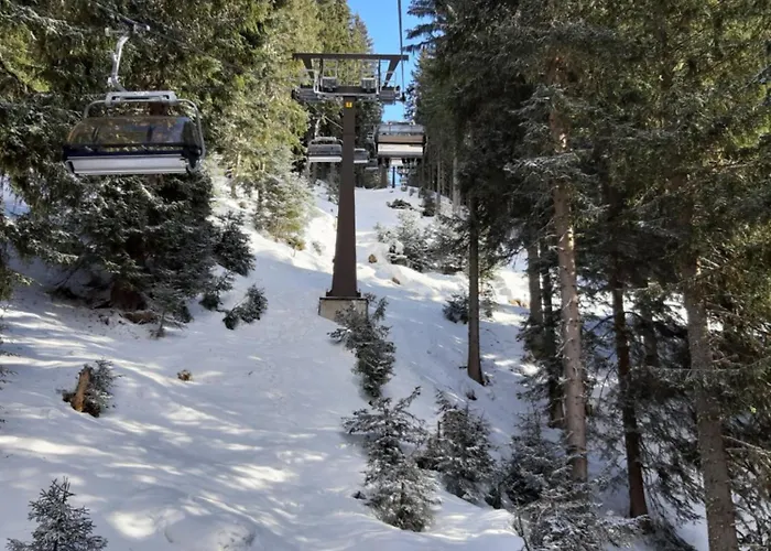 Mountain View With Private Sauna