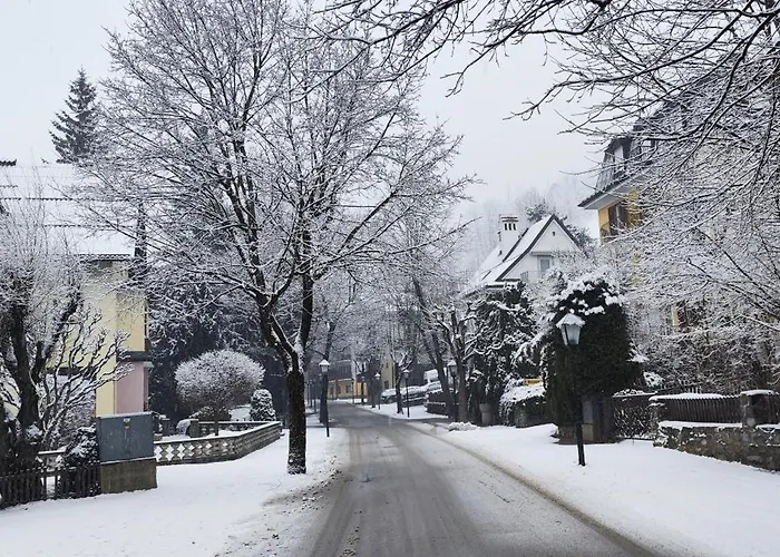 Mountain View With Private Sauna דירה *