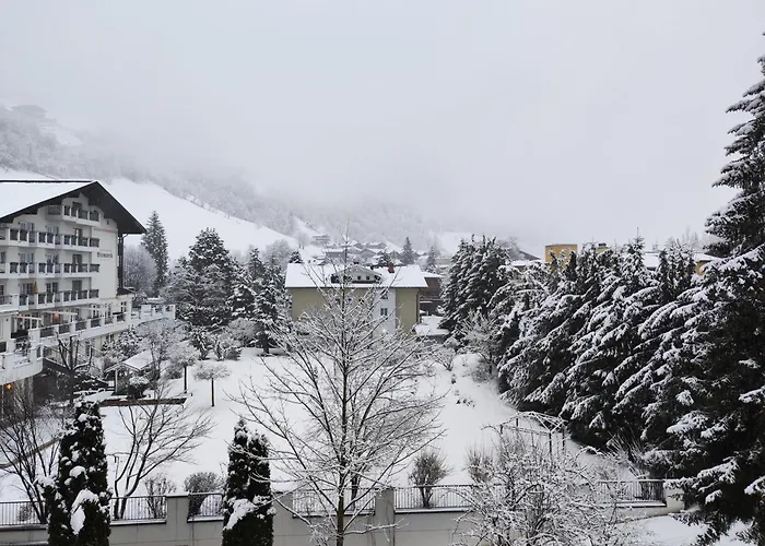 Mountain View With Private Sauna Bad Hofgastein