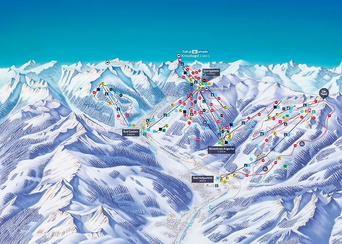 דירה Mountain View With Private Sauna