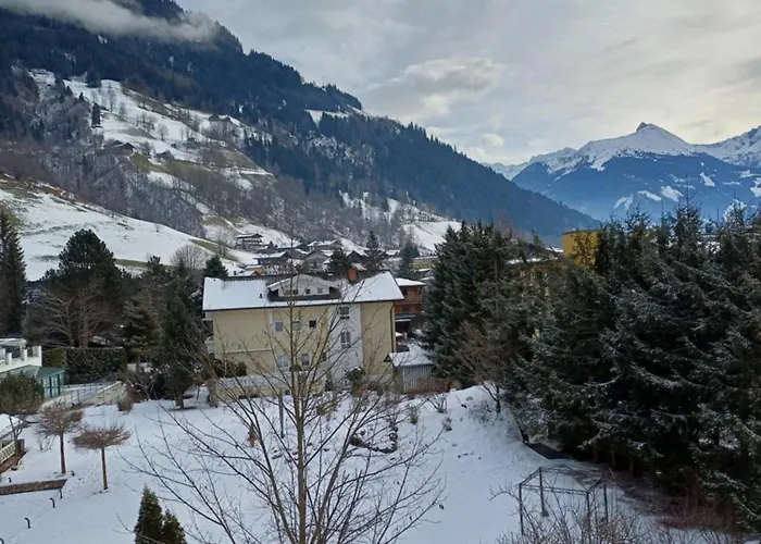 Mountain View With Private Sauna