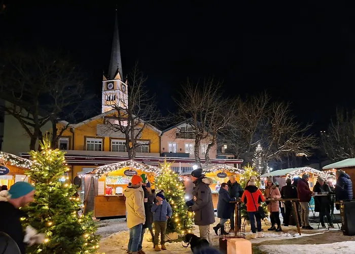 Mountain View With Private Sauna * באד הופגסטין