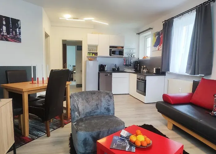 Mountain View With Private Sauna Apartman