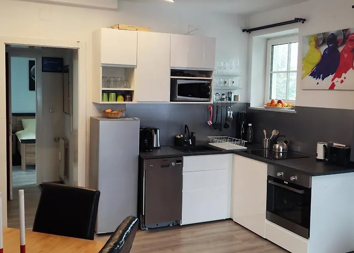 Apartman Mountain View With Private Sauna Bad Hofgastein