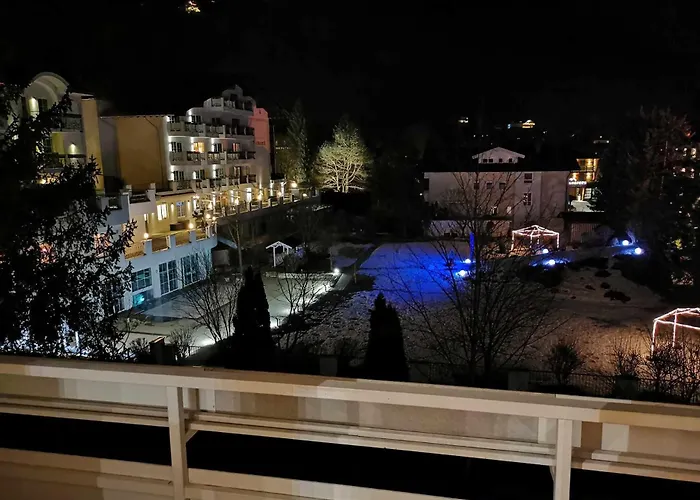 דירה Mountain View With Private Sauna