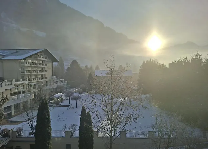 Apartment Mountain View With Private Sauna Bad Hofgastein