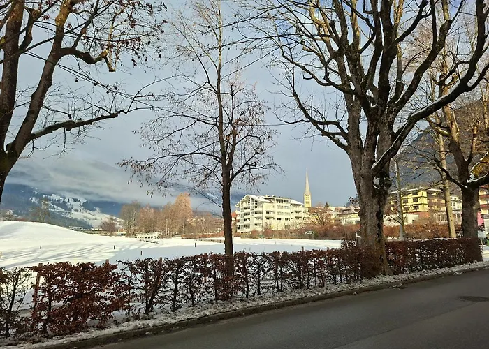 Apartment Mountain View With Private Sauna